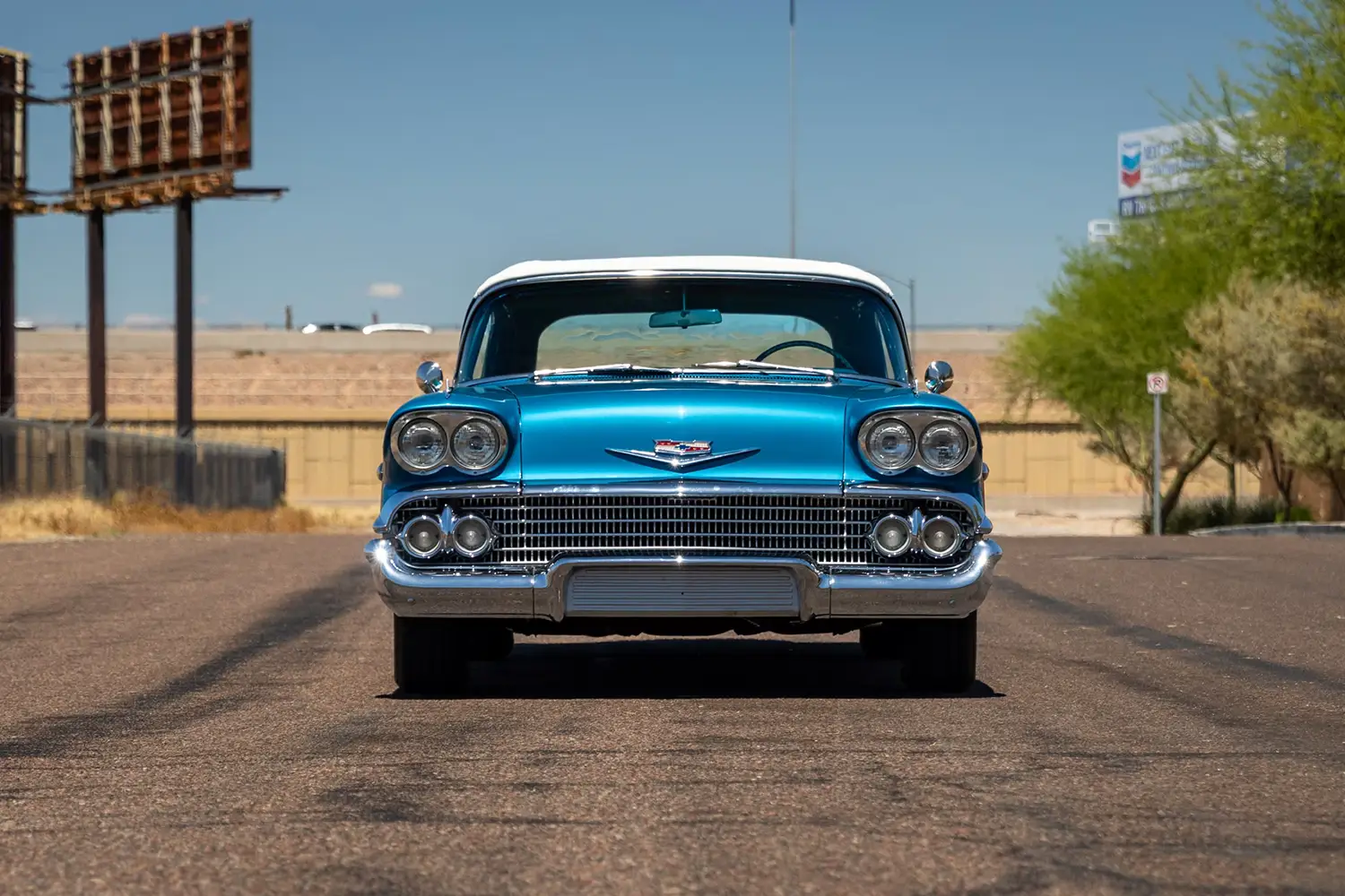 1958 Chevrolet Impala Convertible - Photo 8