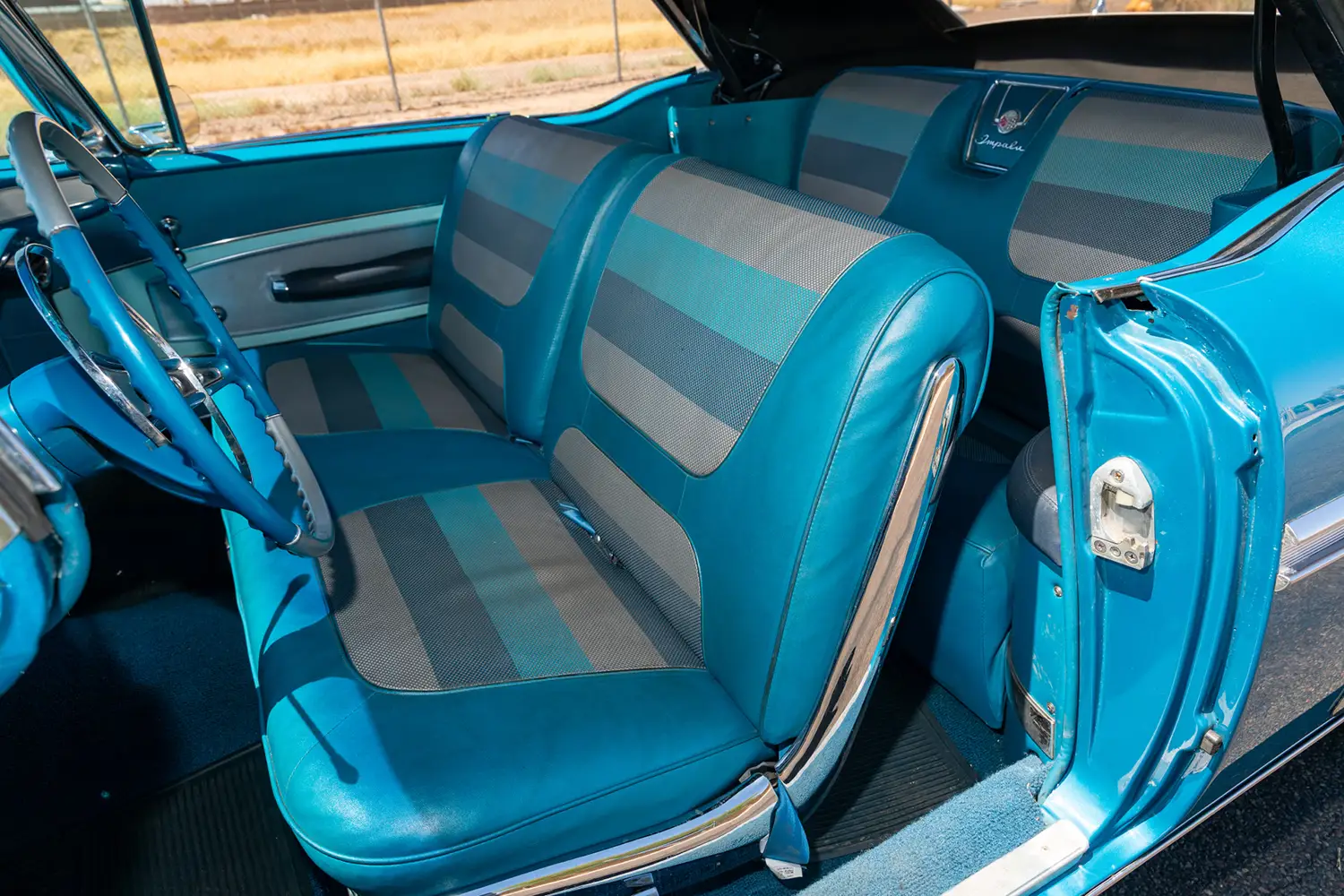 1958 Chevrolet Impala Convertible - Photo 10