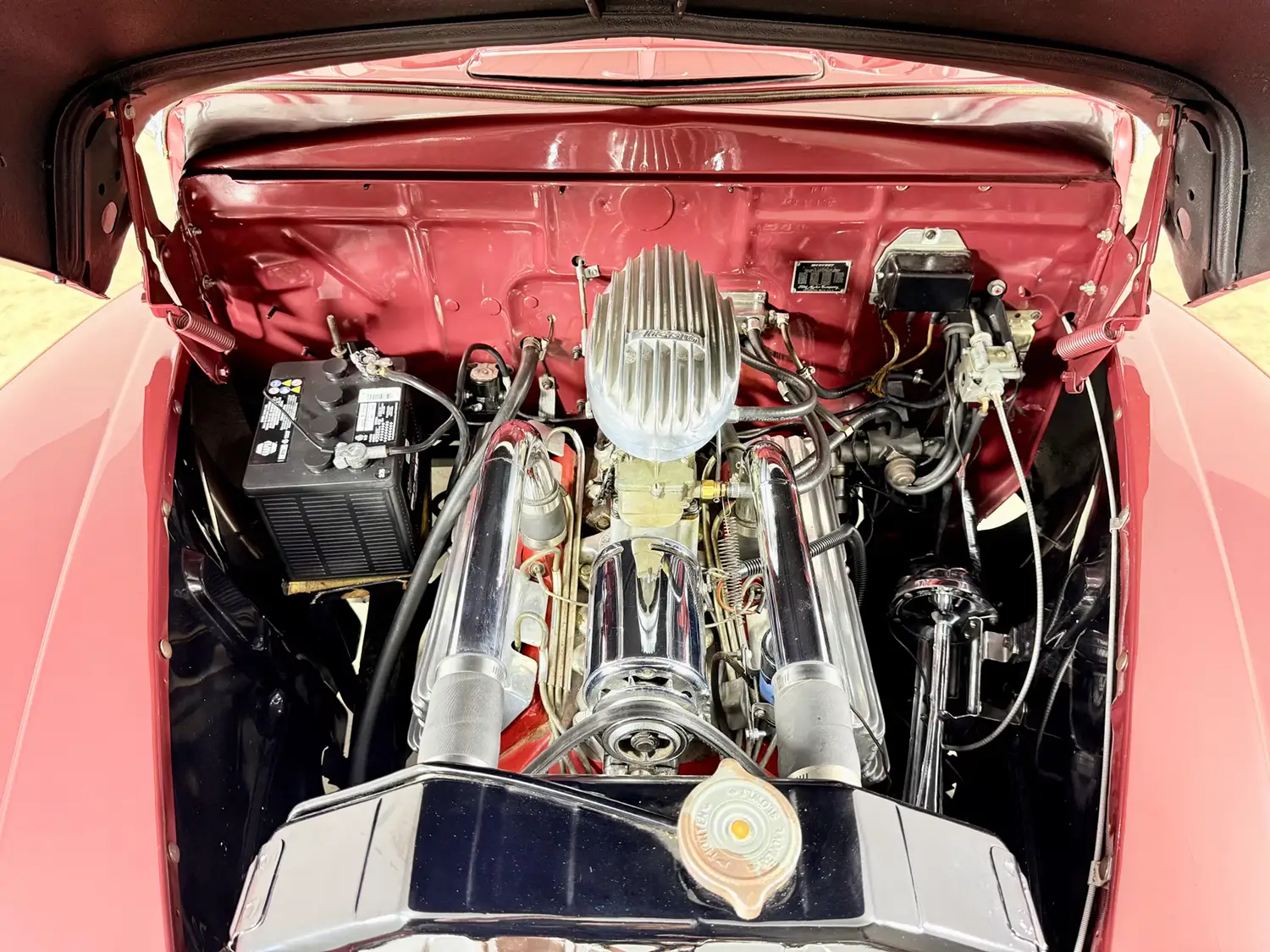 1947 Mercury 79-M Custom Convertible - Photo 5