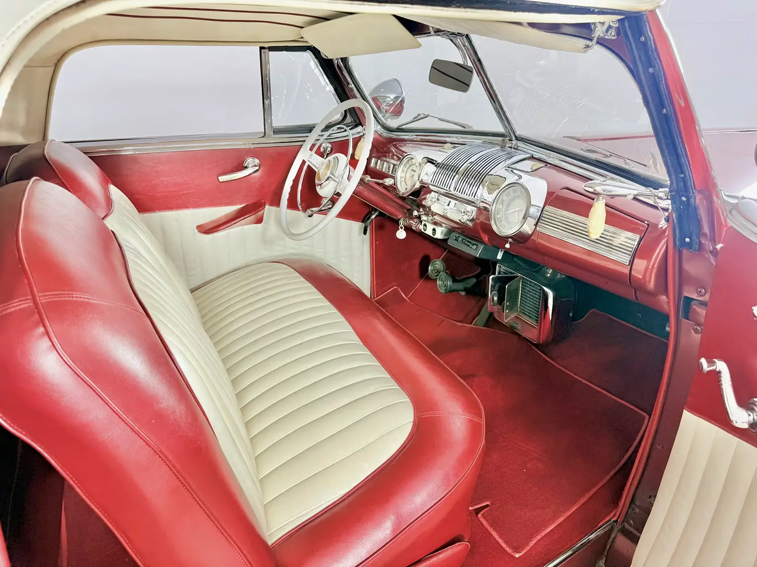 1947 Mercury 79-M Custom Convertible - Photo 6