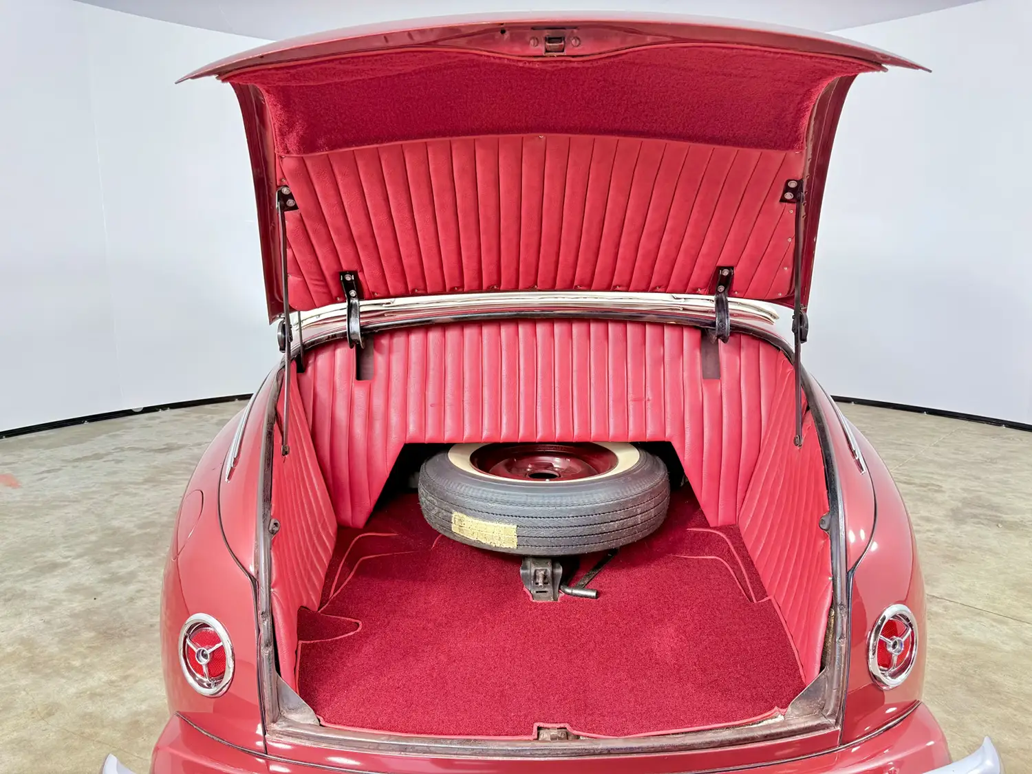 1947 Mercury 79-M Custom Convertible - Photo 7