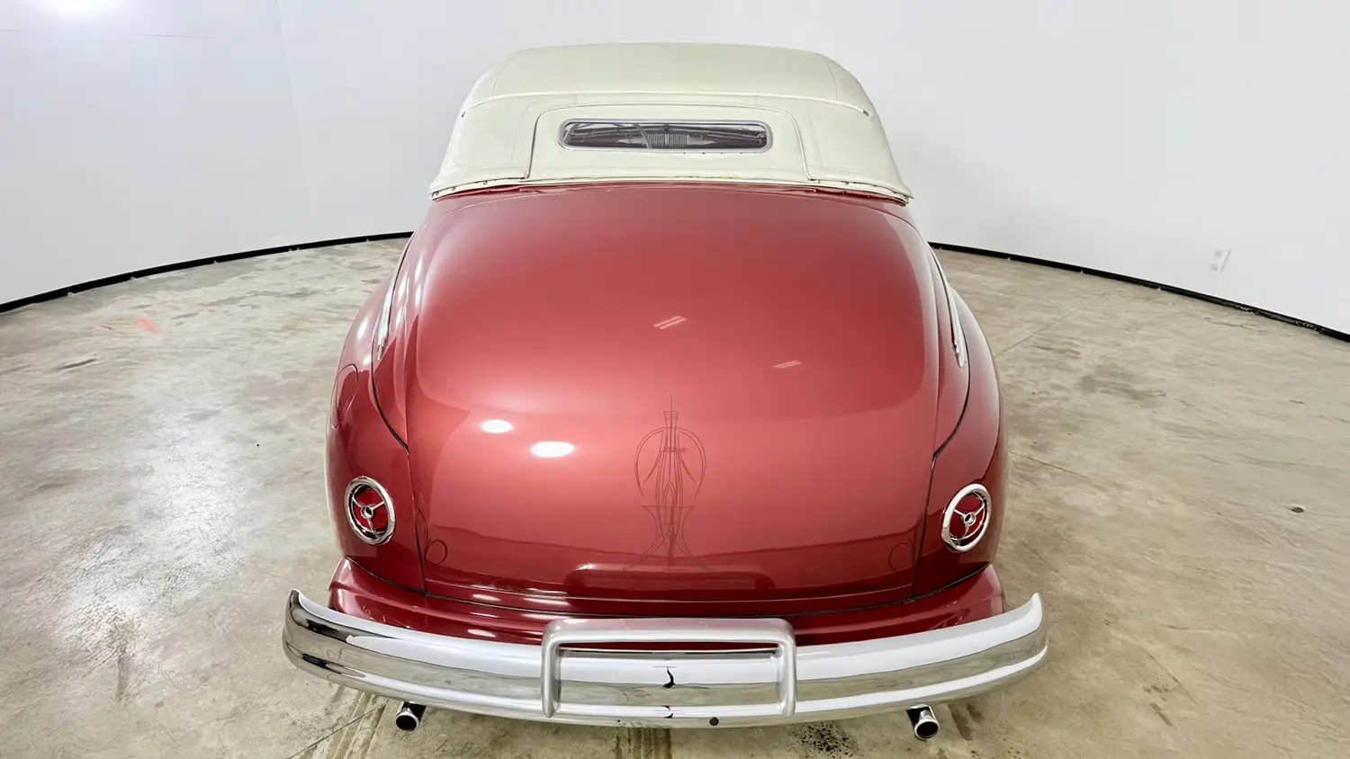 1947 Mercury 79-M Custom Convertible - Photo 2