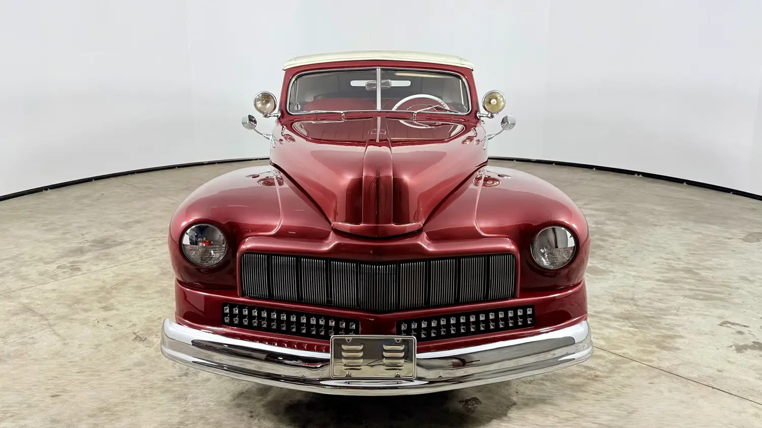 1947 Mercury 79-M Custom Convertible - Photo 1