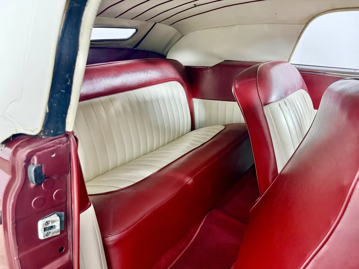 1947 Mercury 79-M Custom Convertible - Photo 9