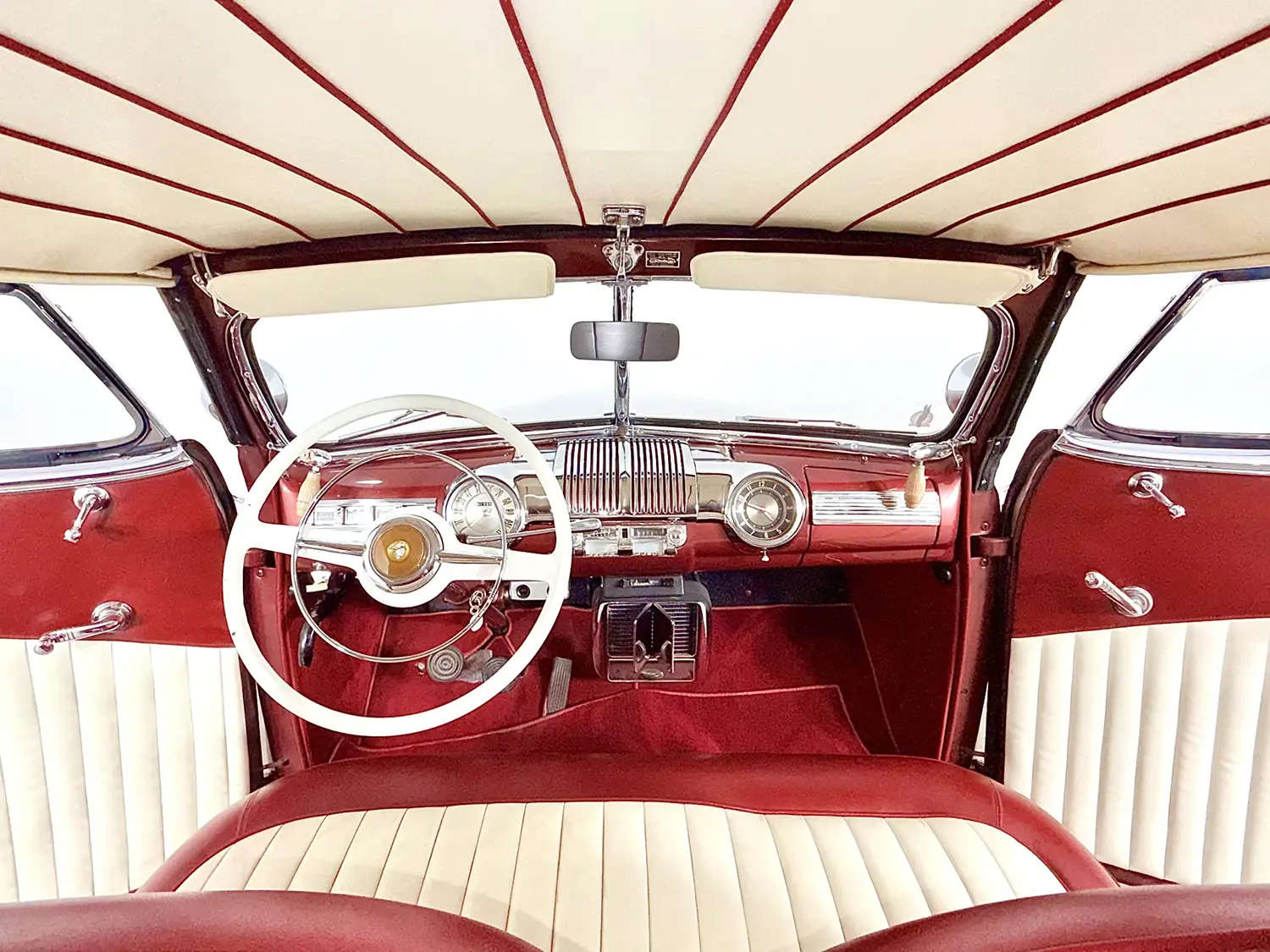 1947 Mercury 79-M Custom Convertible - Photo 10