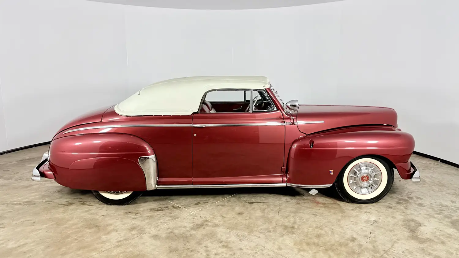 1947 Mercury 79-M Custom Convertible - Photo 14
