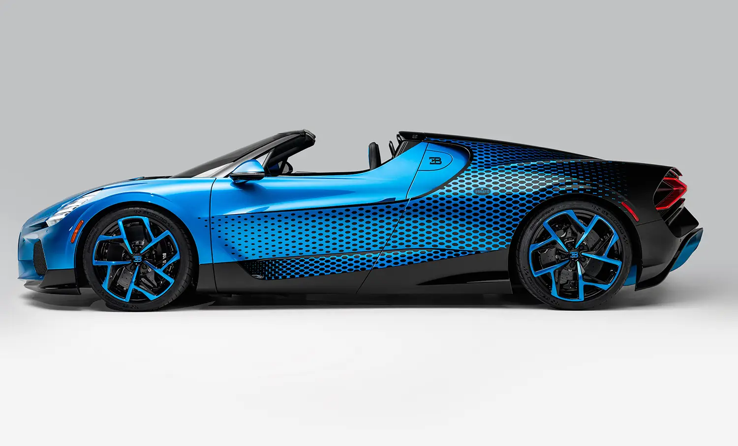 Bugatti W16 Mistral Fly Bug - Photo 2