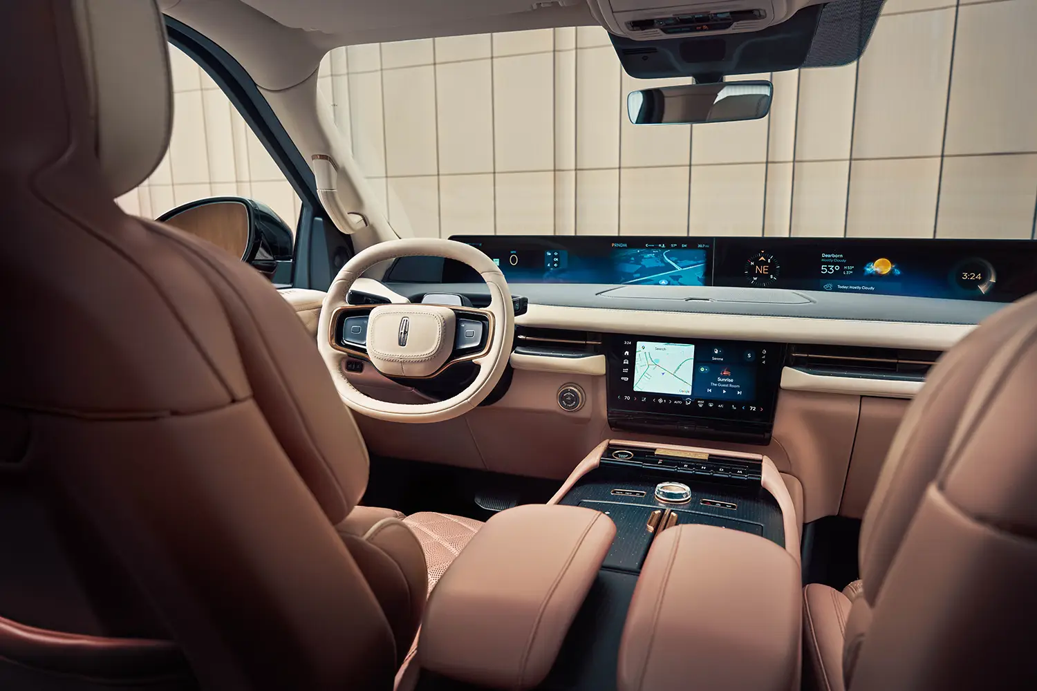 Serena Williams’ Lincoln Navigator - Photo 2