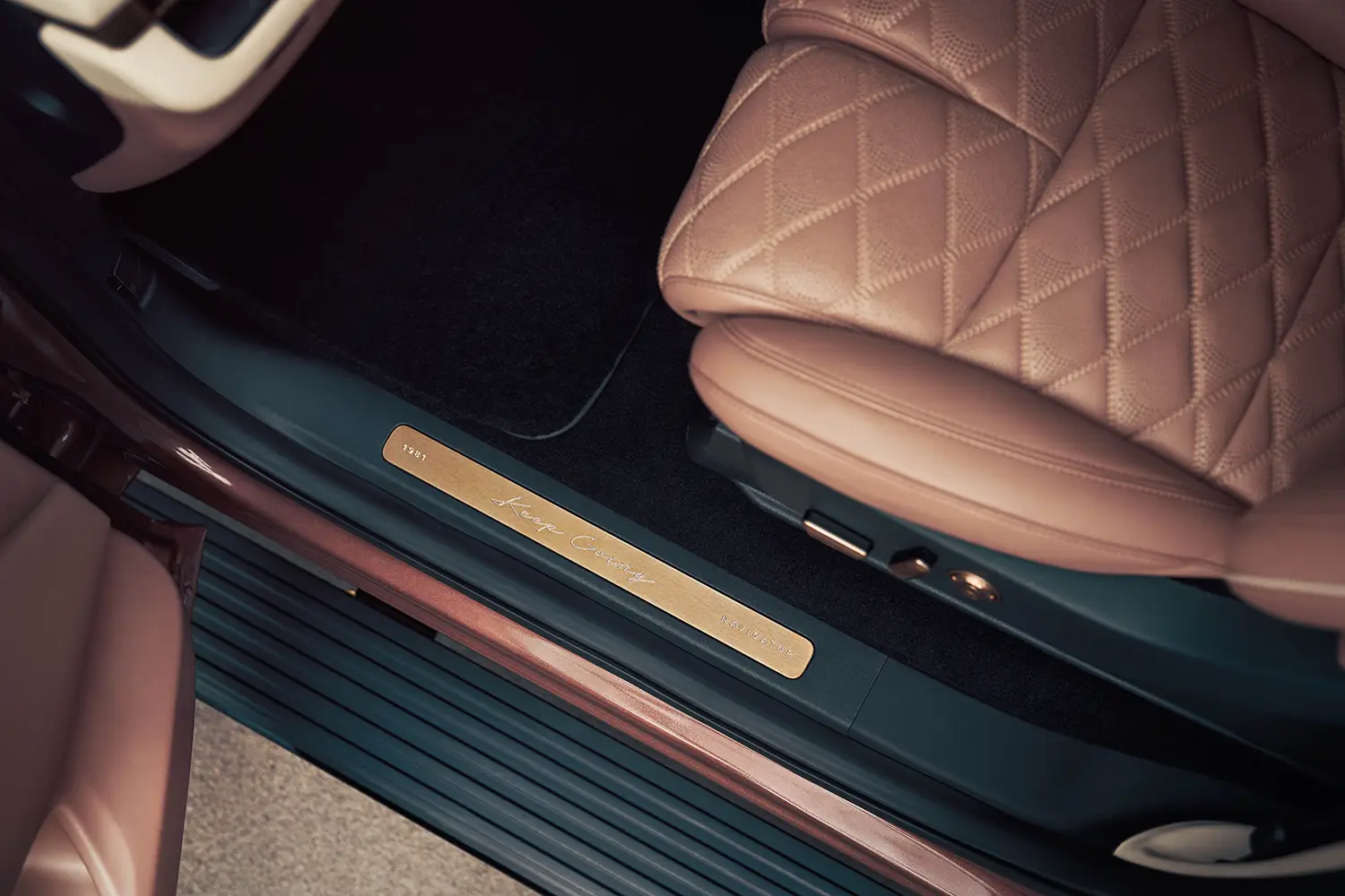 Serena Williams’ Lincoln Navigator - Photo 6