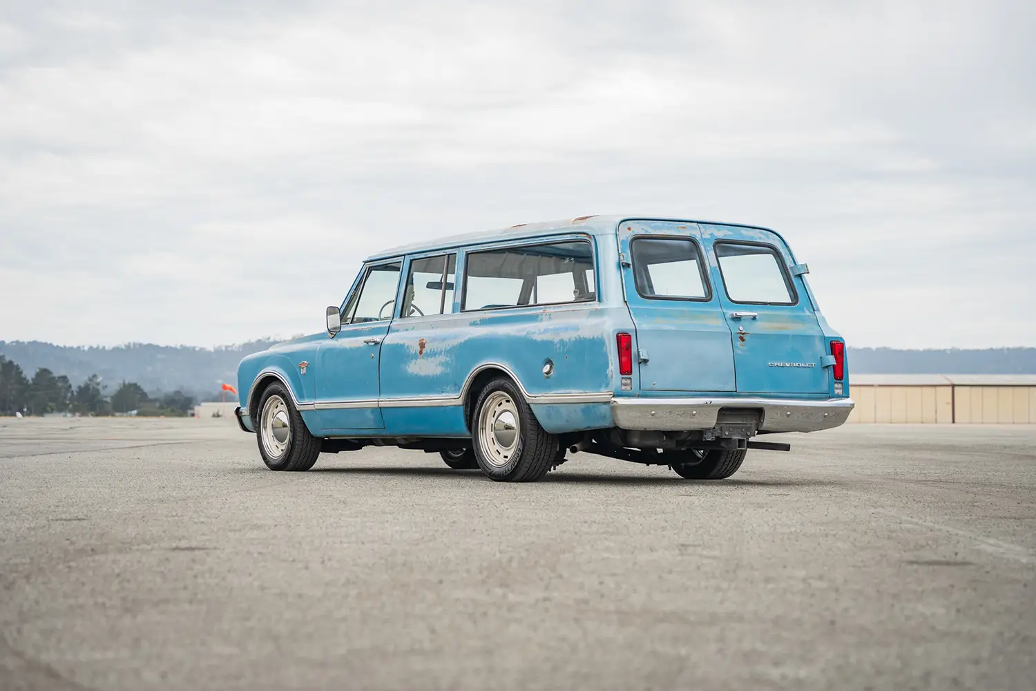 1967 Chevrolet C10 Suburban - Photo 7