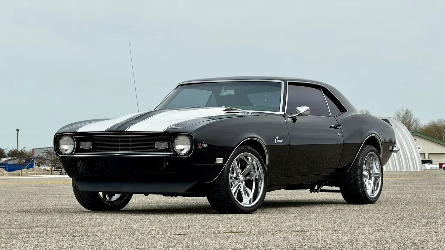 1968 Chevrolet Camaro Coupe - Photo 8