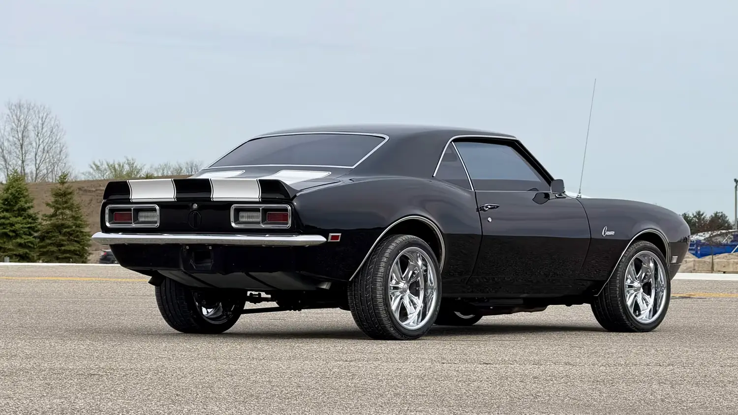 1968 Chevrolet Camaro Coupe - Photo 3