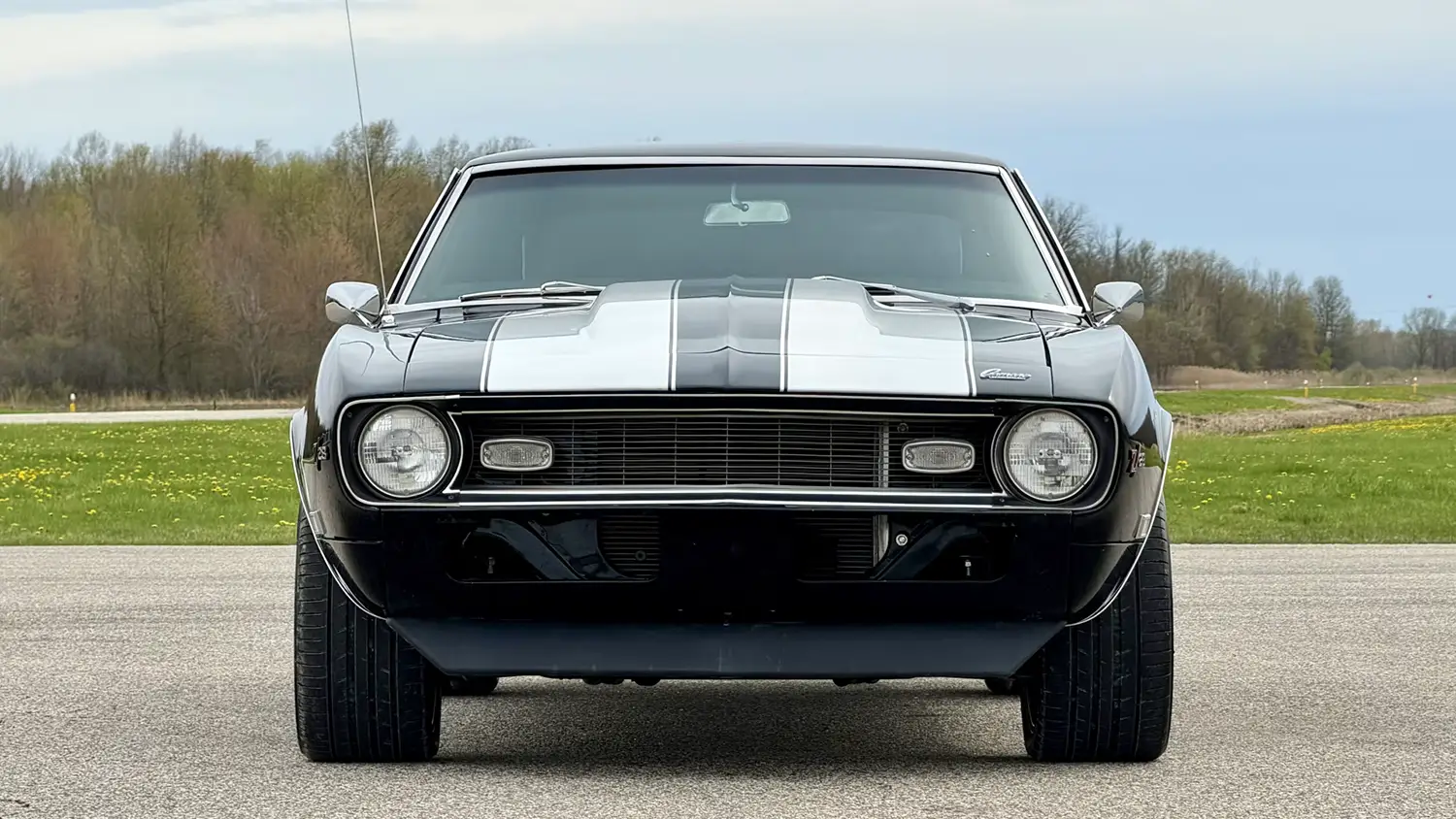 1968 Chevrolet Camaro Coupe - Photo 9