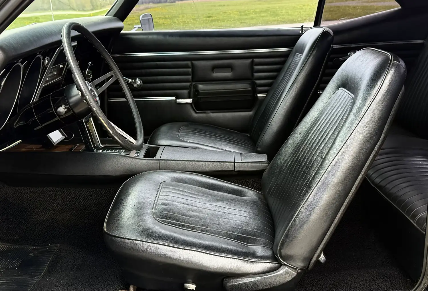 1968 Chevrolet Camaro Coupe - Photo 11