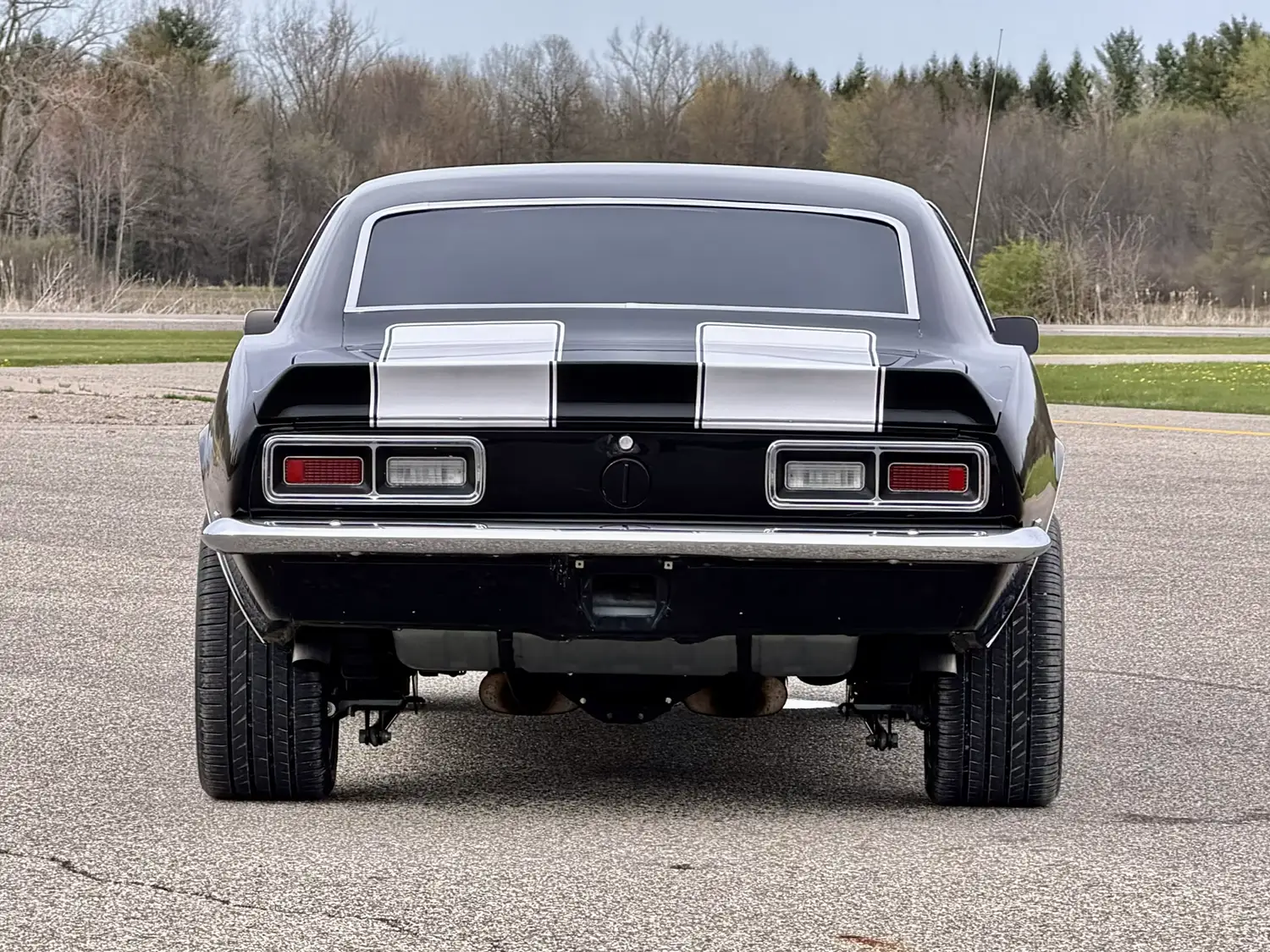 1968 Chevrolet Camaro Coupe - Photo 12