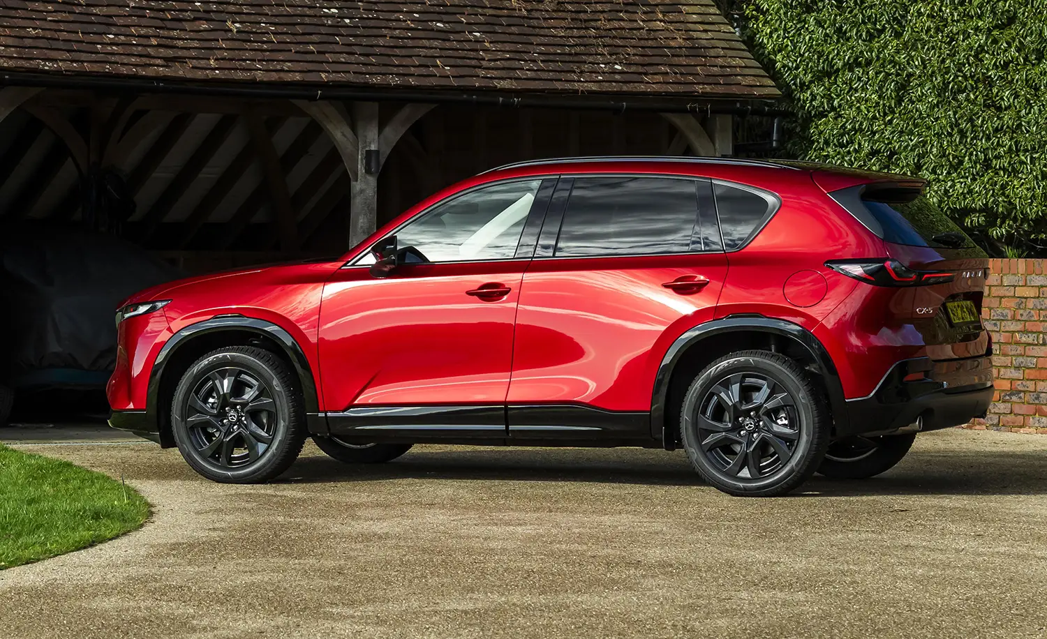 All-new Mazda CX-5 - Photo 2