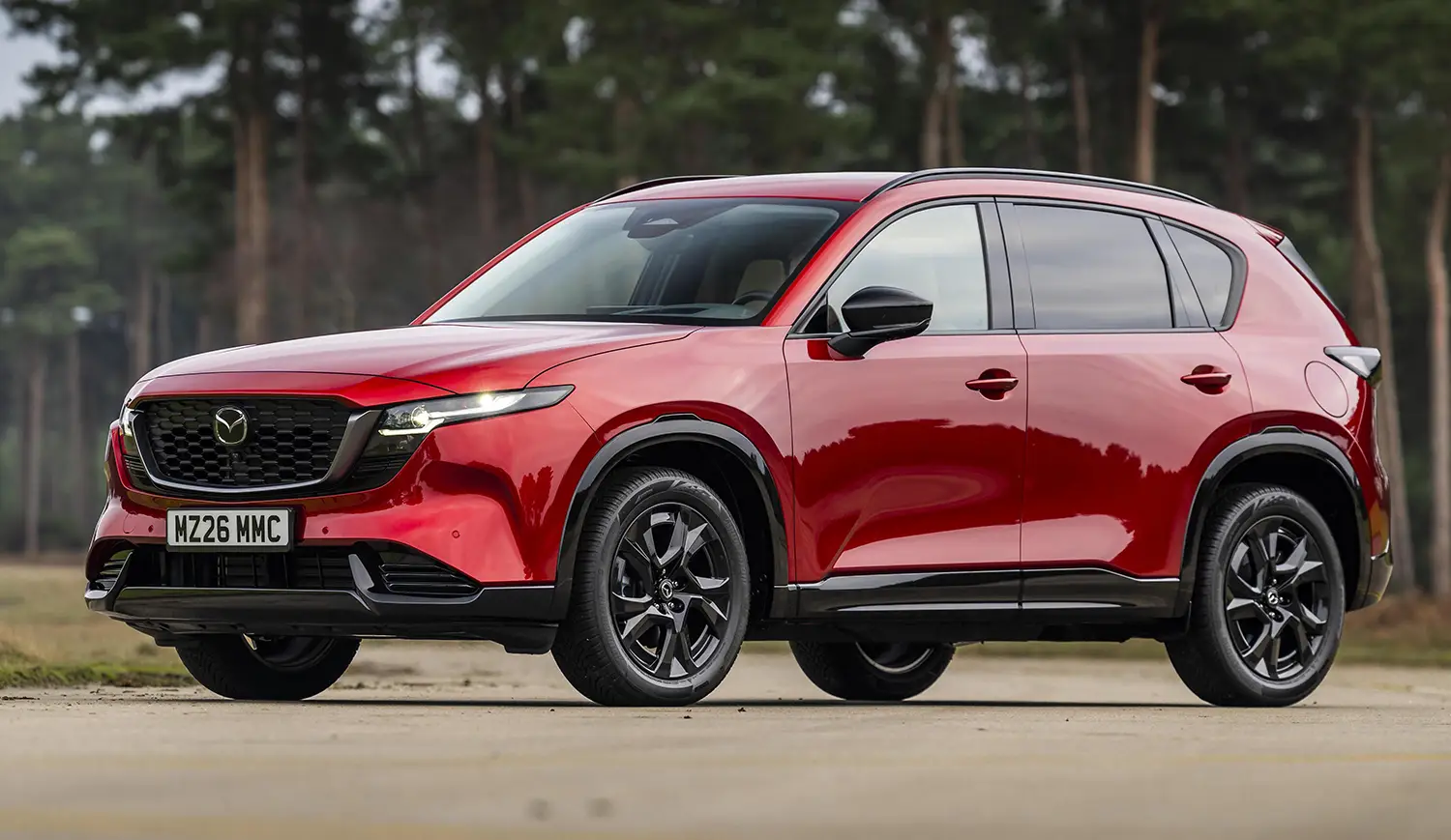 All-new Mazda CX-5 - Photo 6
