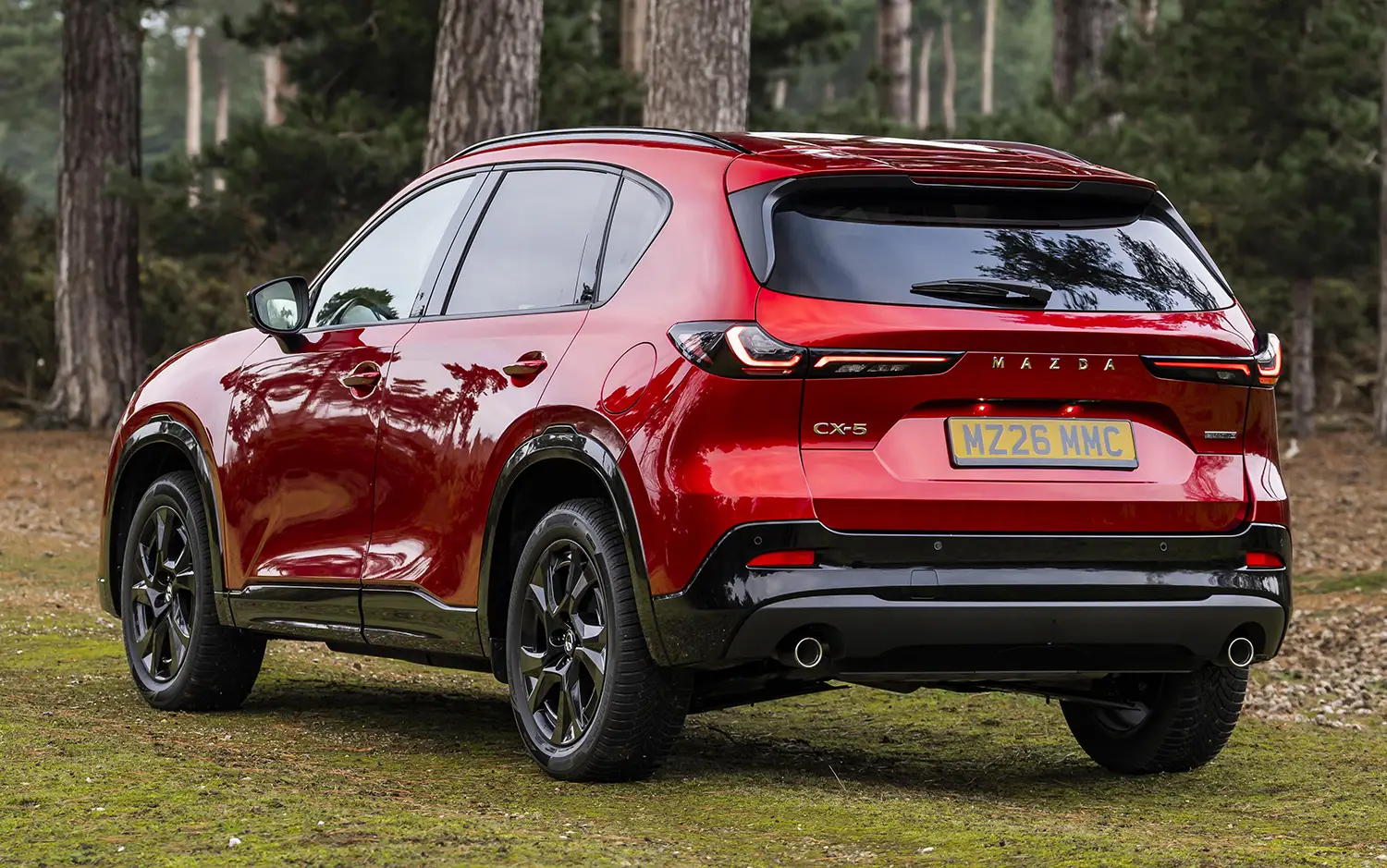 All-new Mazda CX-5 - Photo 7