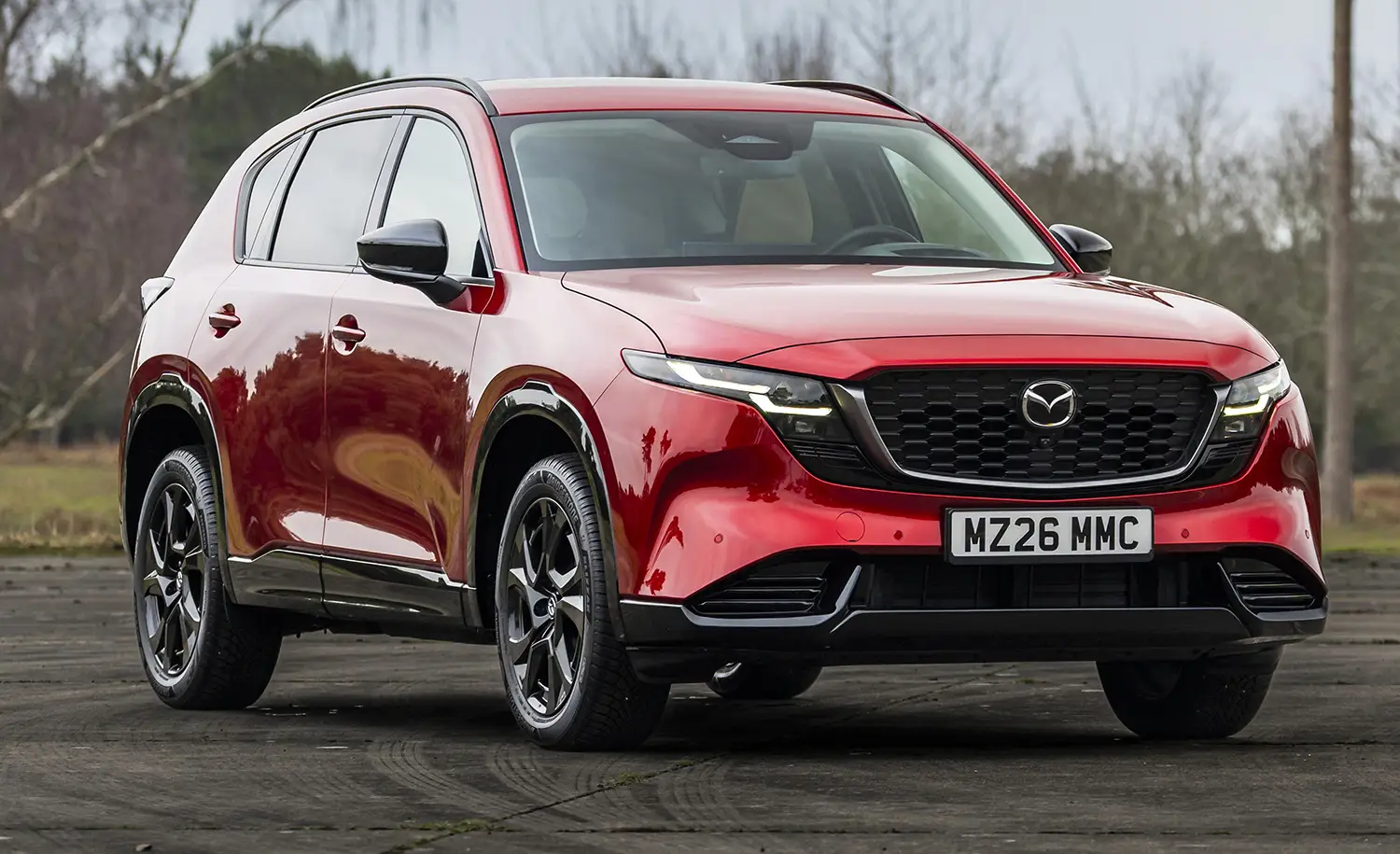All-new Mazda CX-5 - Photo 1