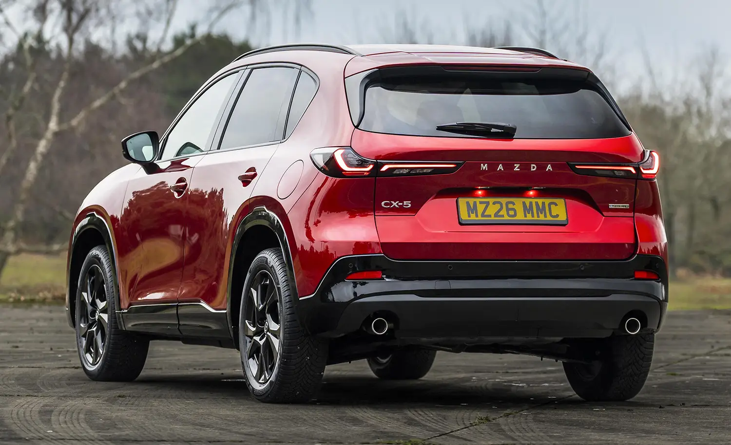 All-new Mazda CX-5 - Photo 15