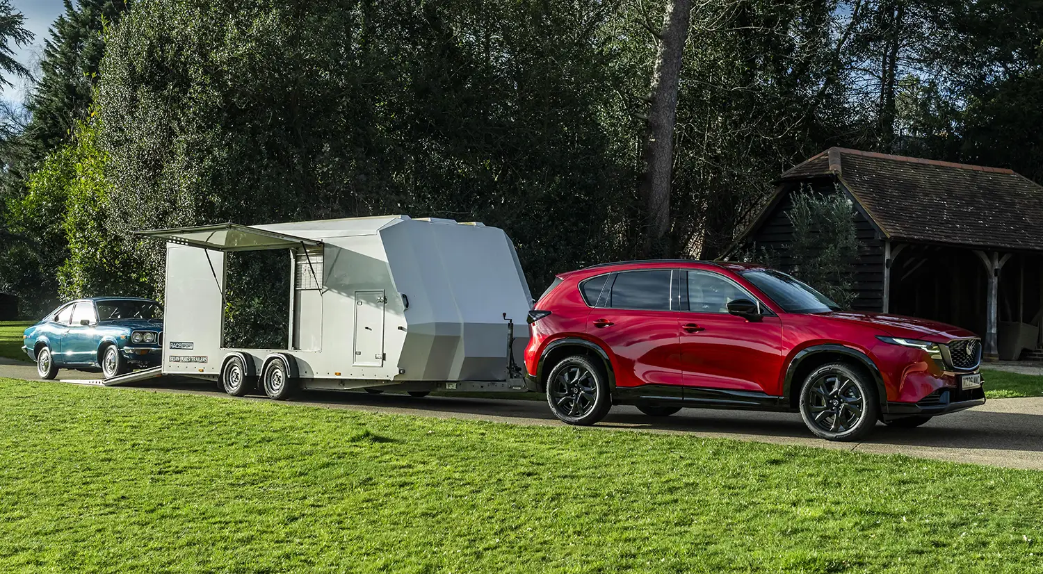 All-new Mazda CX-5 - Photo 8