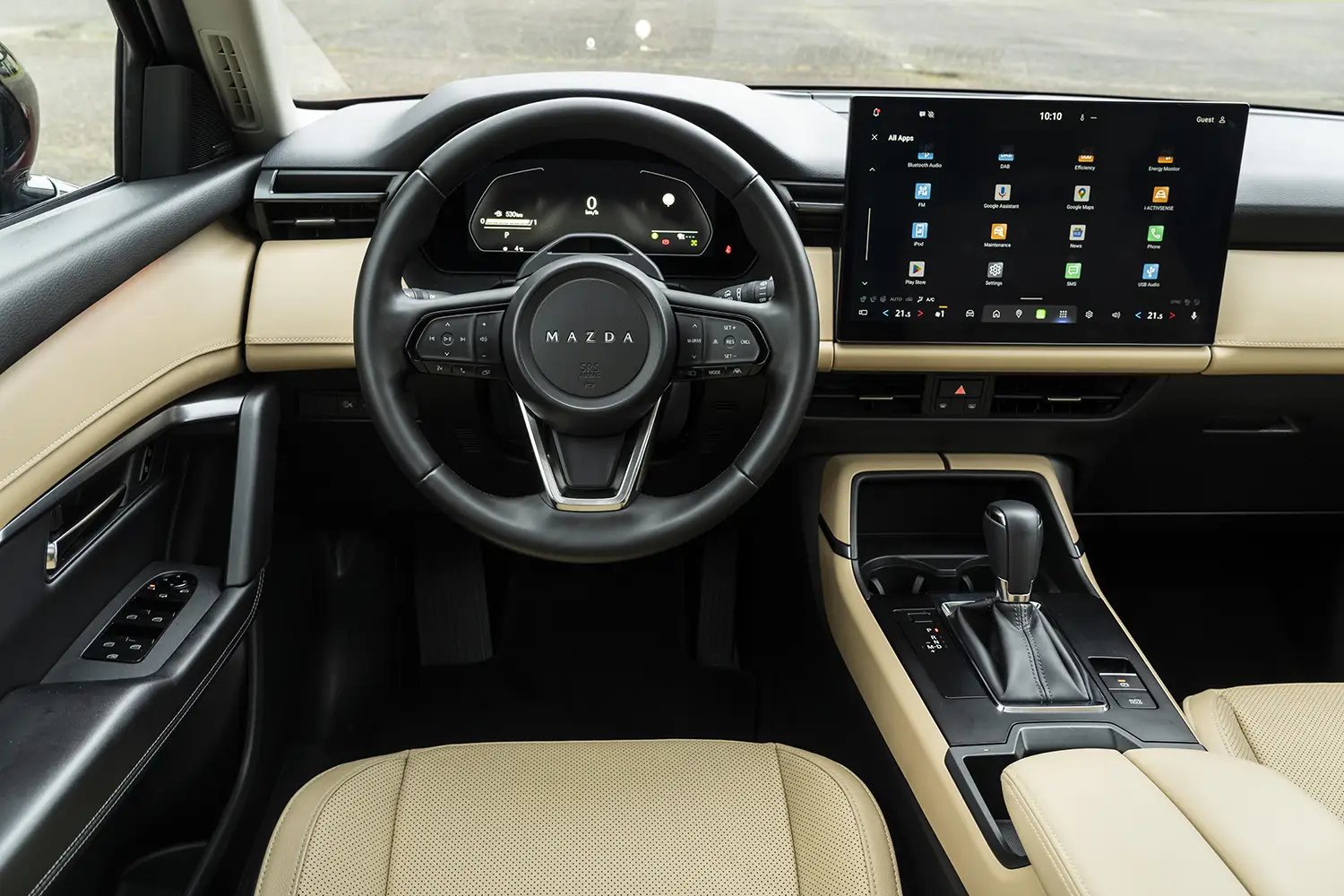 All-new Mazda CX-5 - Photo 10