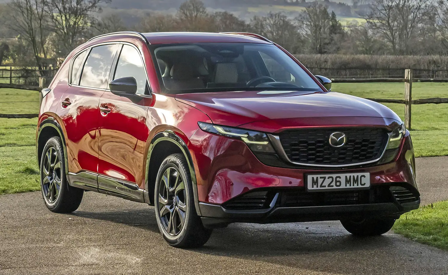 All-new Mazda CX-5 - Photo 12