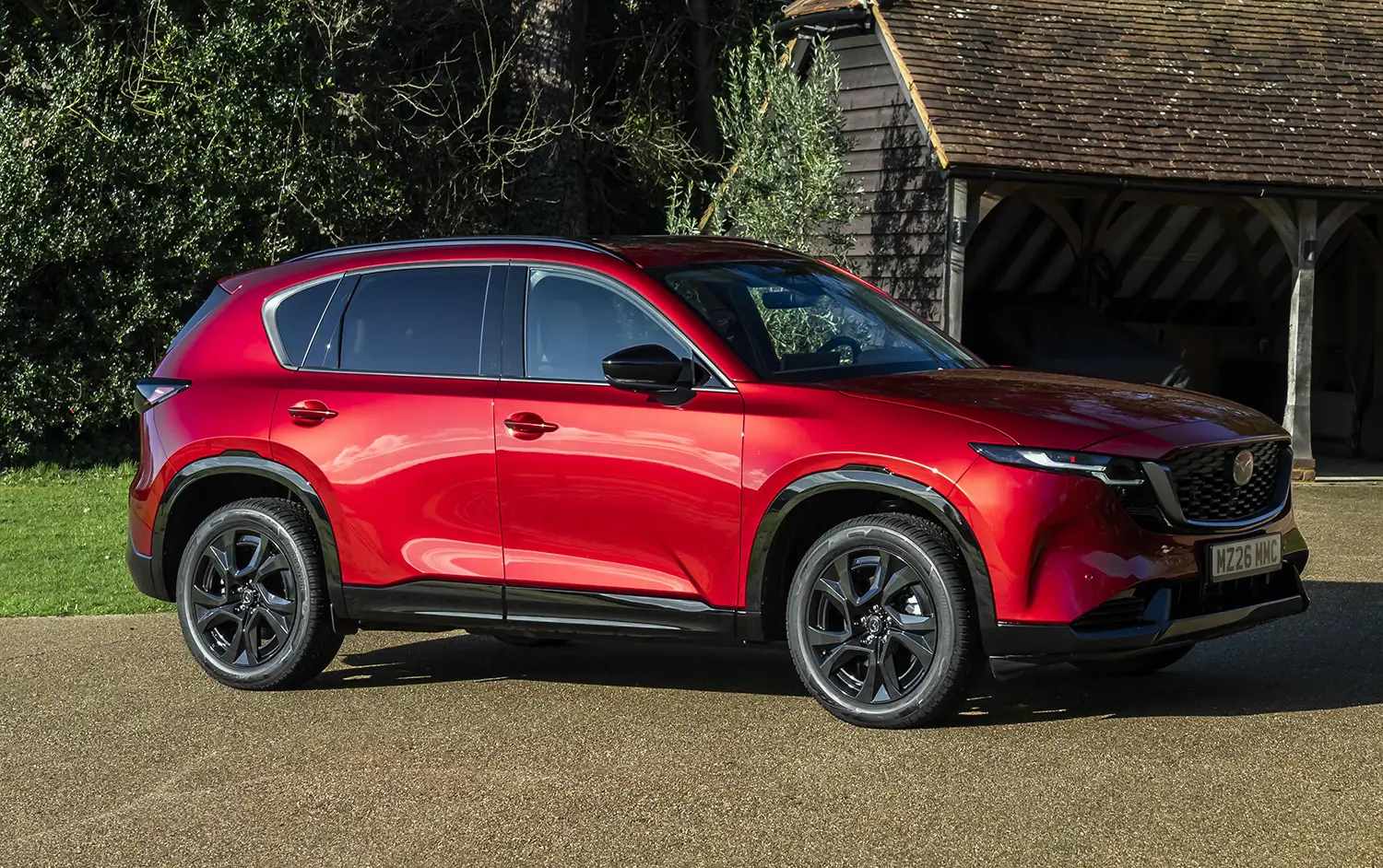 All-new Mazda CX-5 - Photo 13