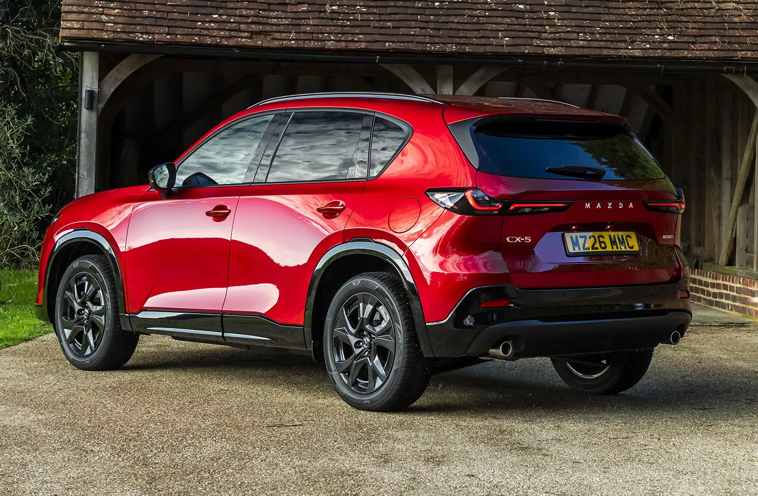 All-new Mazda CX-5 - Photo 14