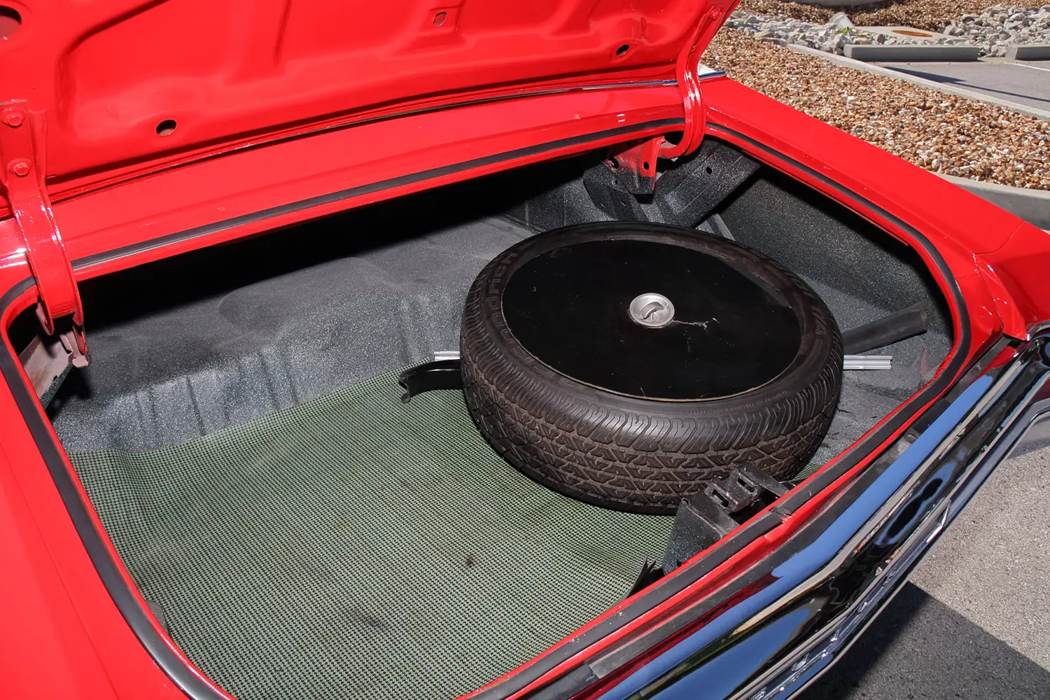 1970 Buick GS Stage 1 - Photo 7