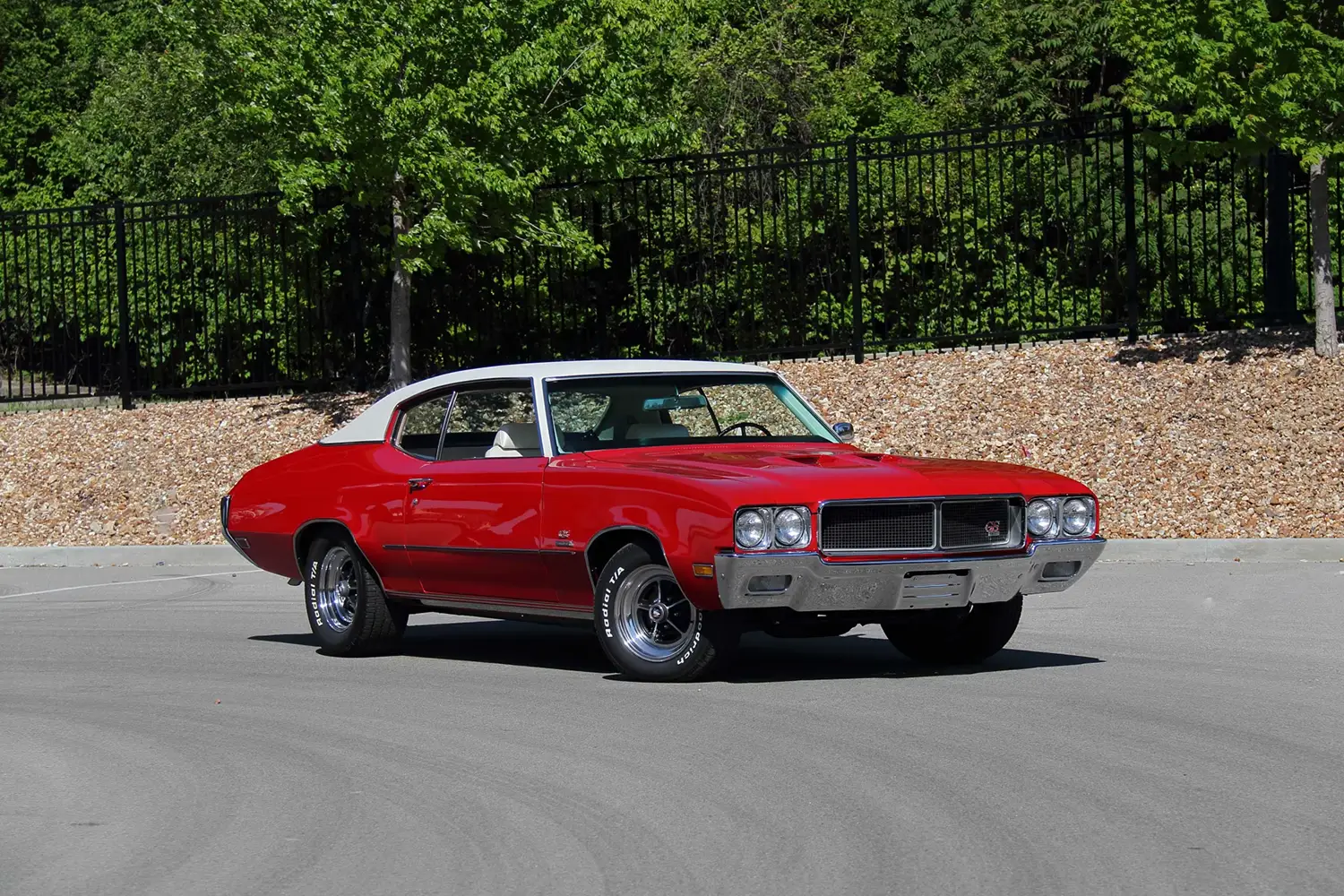 1970 Buick GS Stage 1 - Photo 2