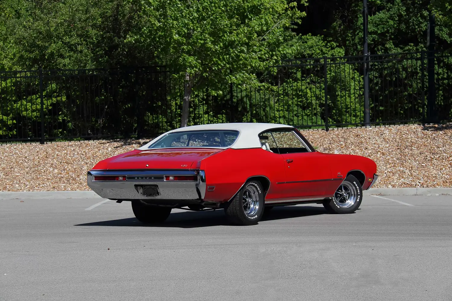 1970 Buick GS Stage 1 - Photo 8