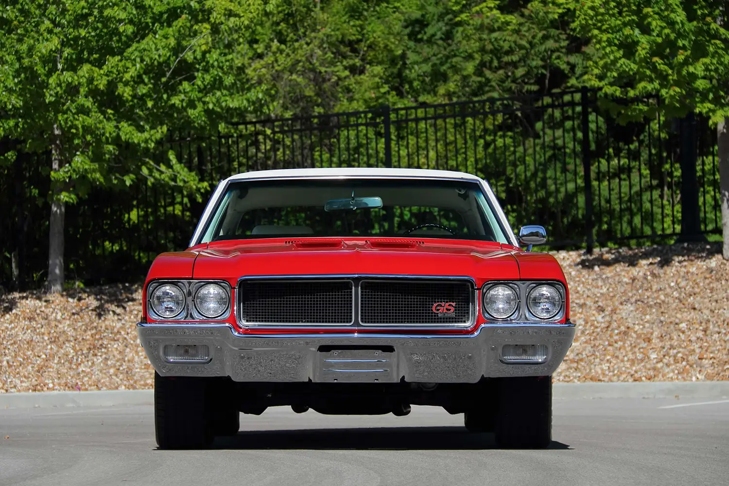1970 Buick GS Stage 1 - Photo 9