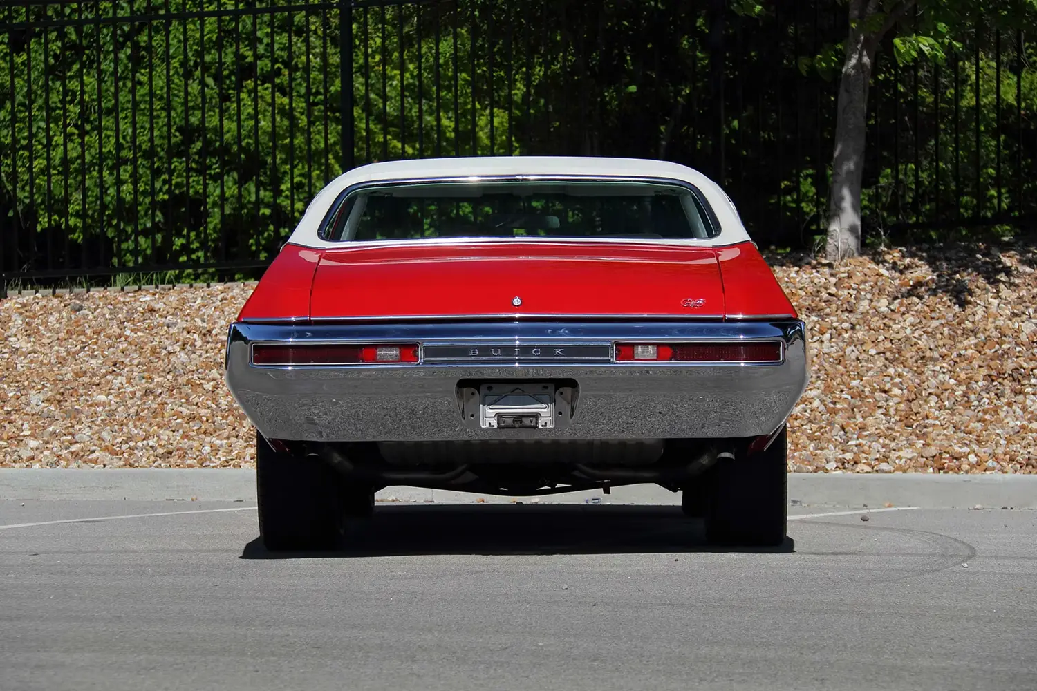 1970 Buick GS Stage 1 - Photo 10
