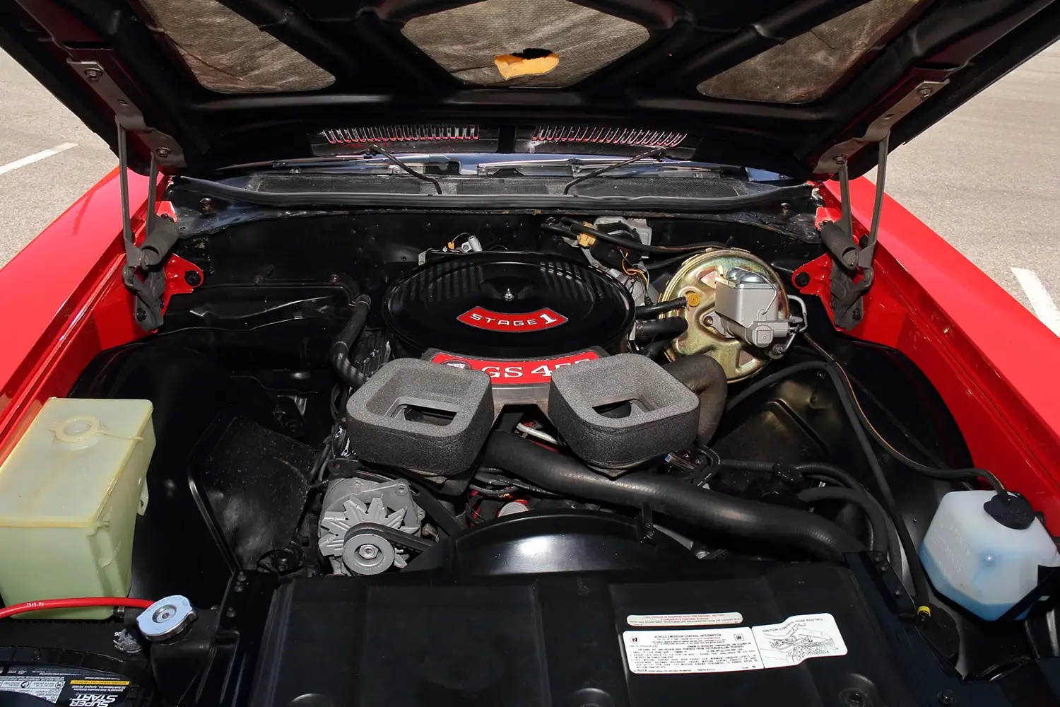 1970 Buick GS Stage 1 - Photo 5