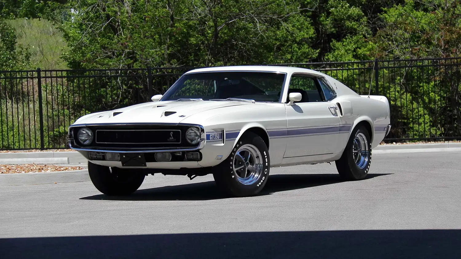 1969 Ford Shelby GT350 Fastback - Photo 7