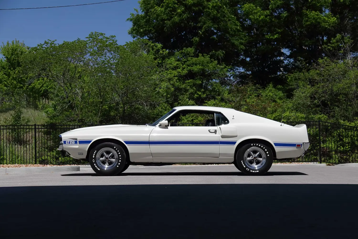 1969 Ford Shelby GT350 Fastback - Photo 8