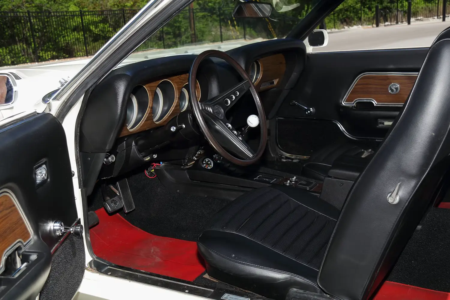 1969 Ford Shelby GT350 Fastback - Photo 12