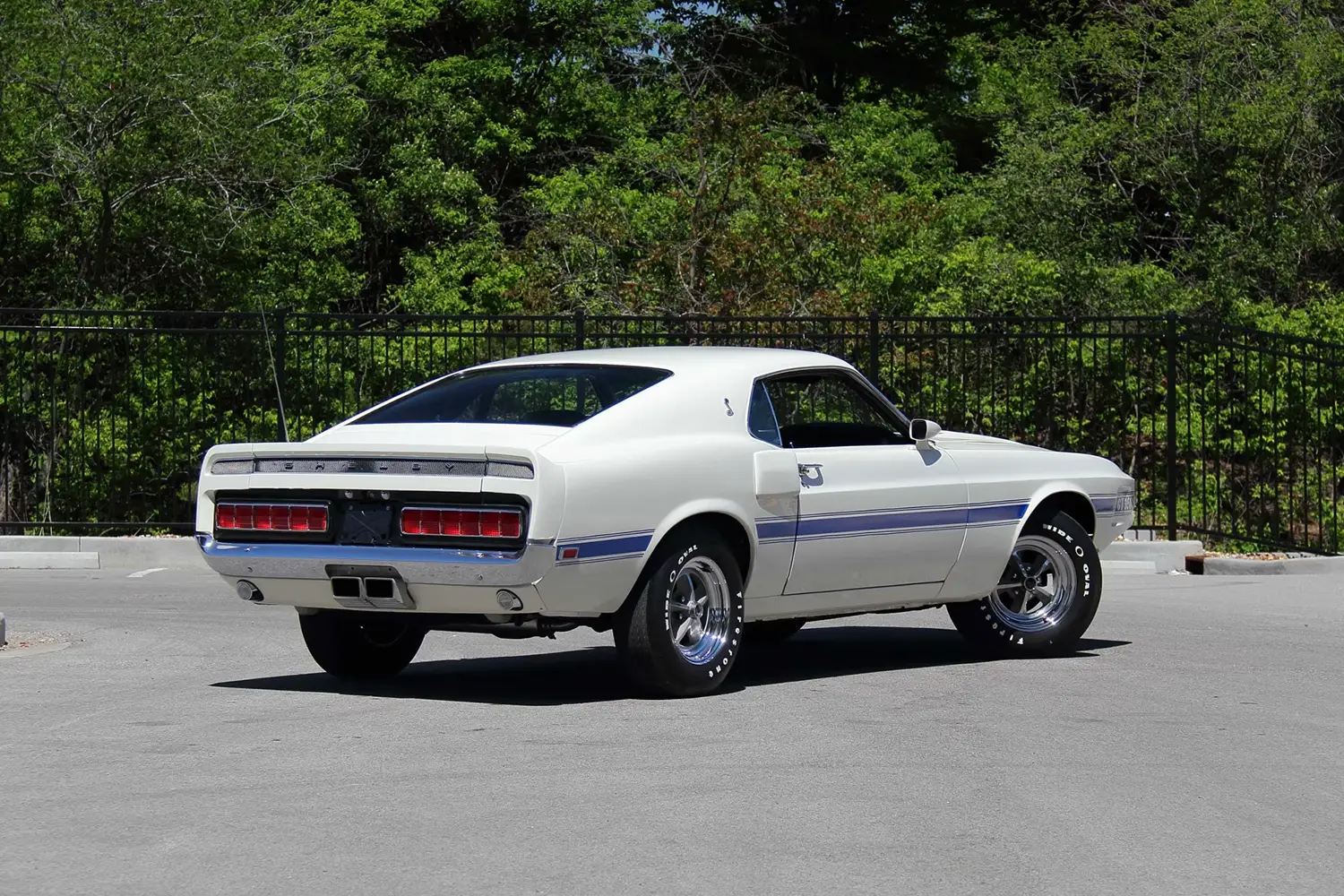 1969 Ford Shelby GT350 Fastback - Photo 14