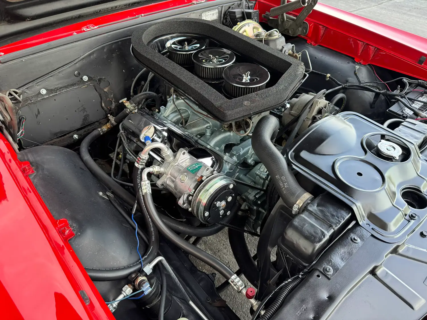 1965 Pontiac GTO Convertible - Photo 5
