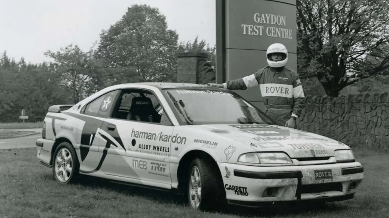 1992 Rover 220 Coupe Turbo - Photo 2
