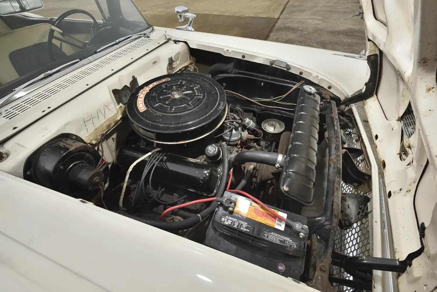 1958 Ford Fairlane 500 Hardtop - Photo 5