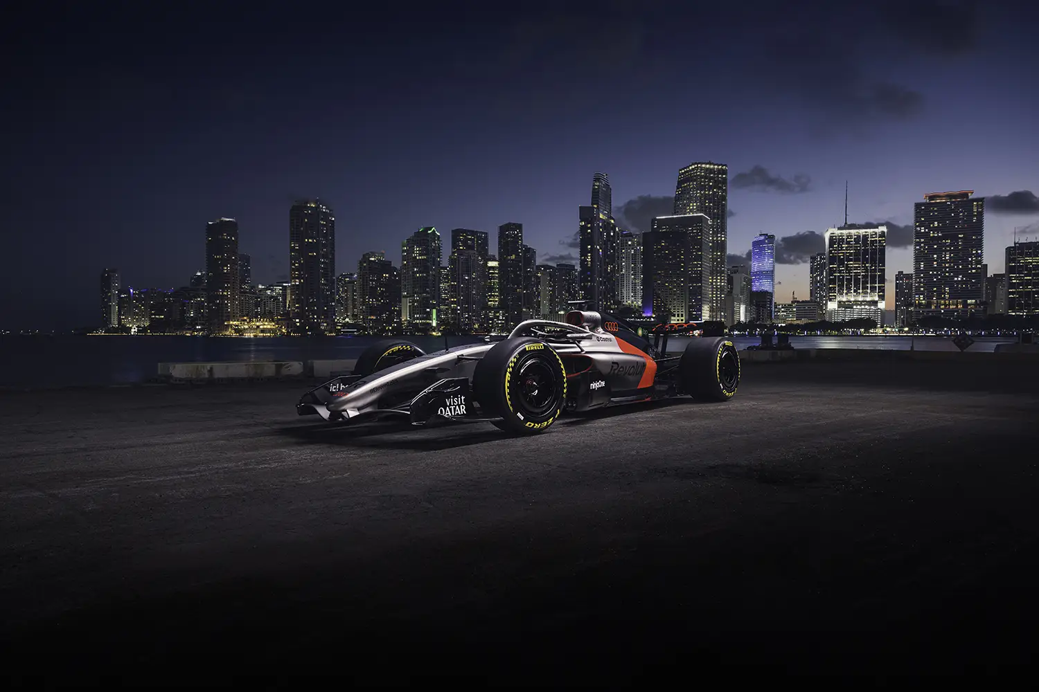 Audi at miami - Photo 2