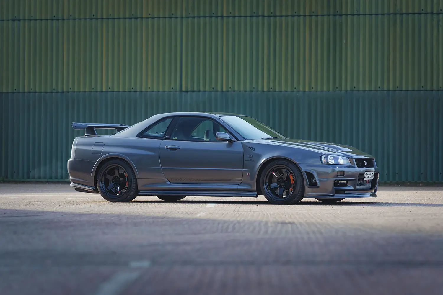 Nissan Skyline GT-R R34 - Photo 7