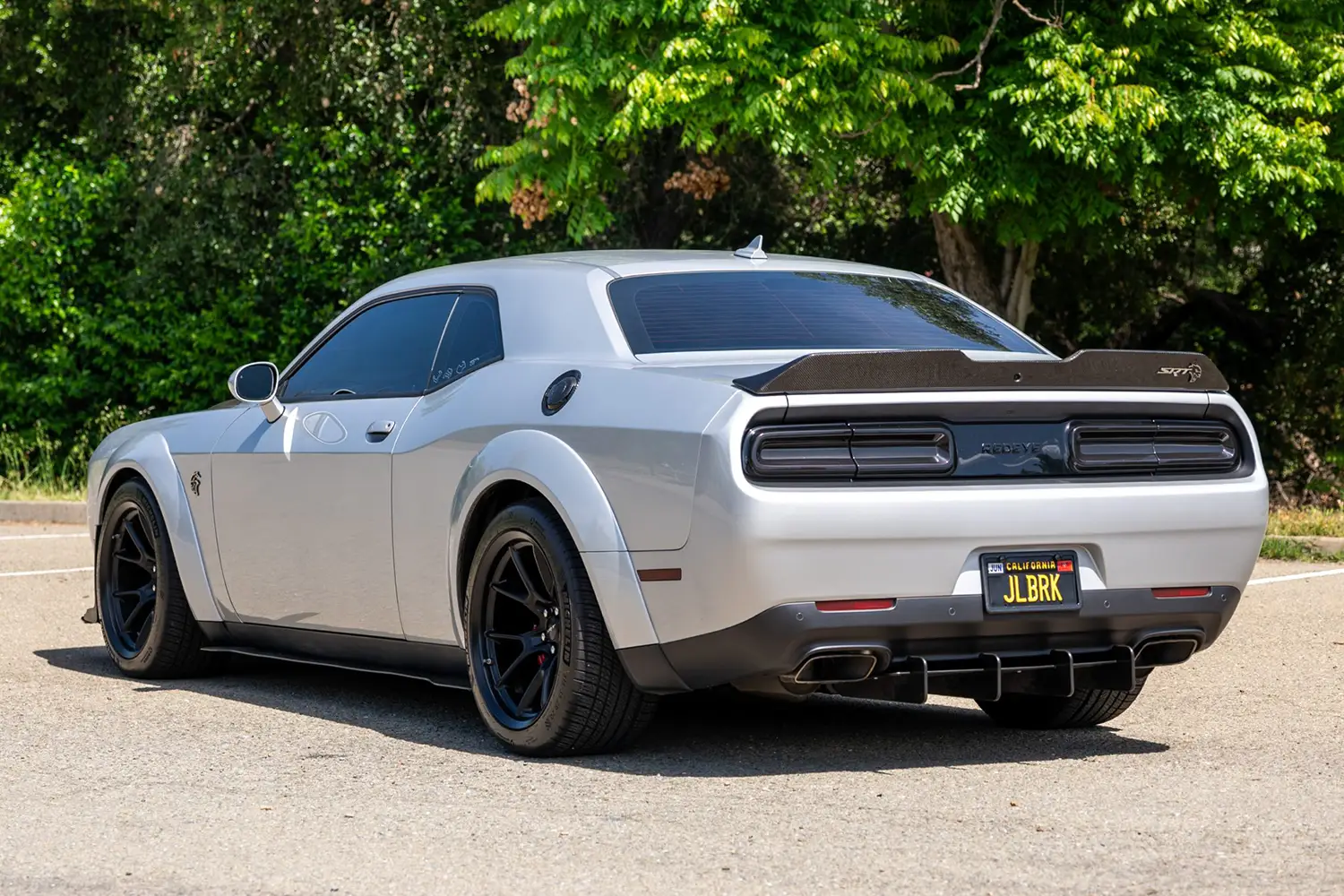 2022 Dodge Challenger SRT Hellcat Redeye Widebody Jailbreak - Photo 2
