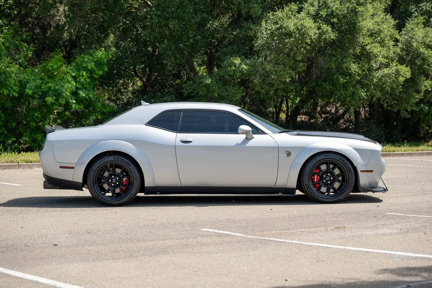2022 Dodge Challenger SRT Hellcat Redeye Widebody Jailbreak - Photo 3