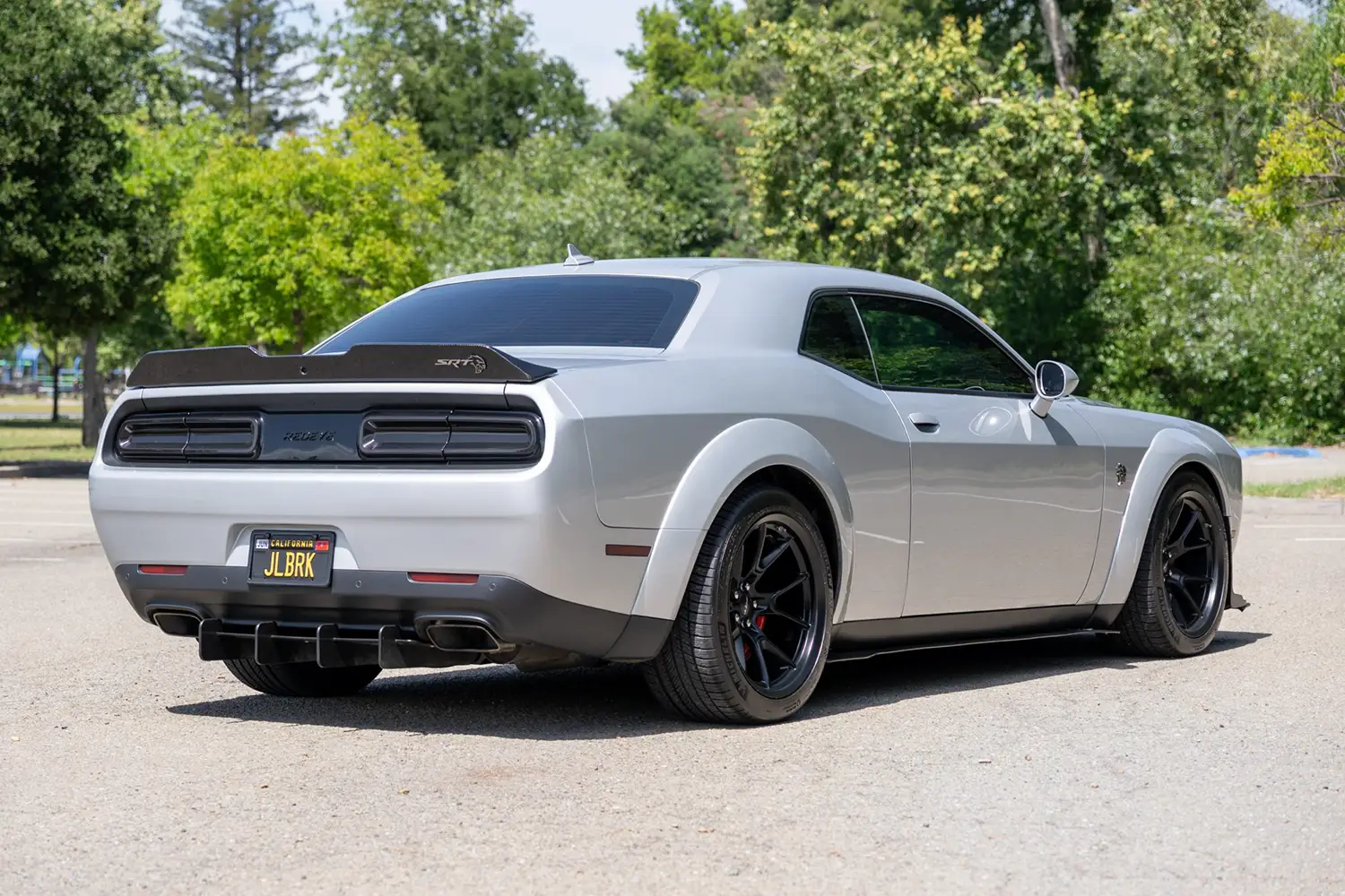 2022 Dodge Challenger SRT Hellcat Redeye Widebody Jailbreak - Photo 6
