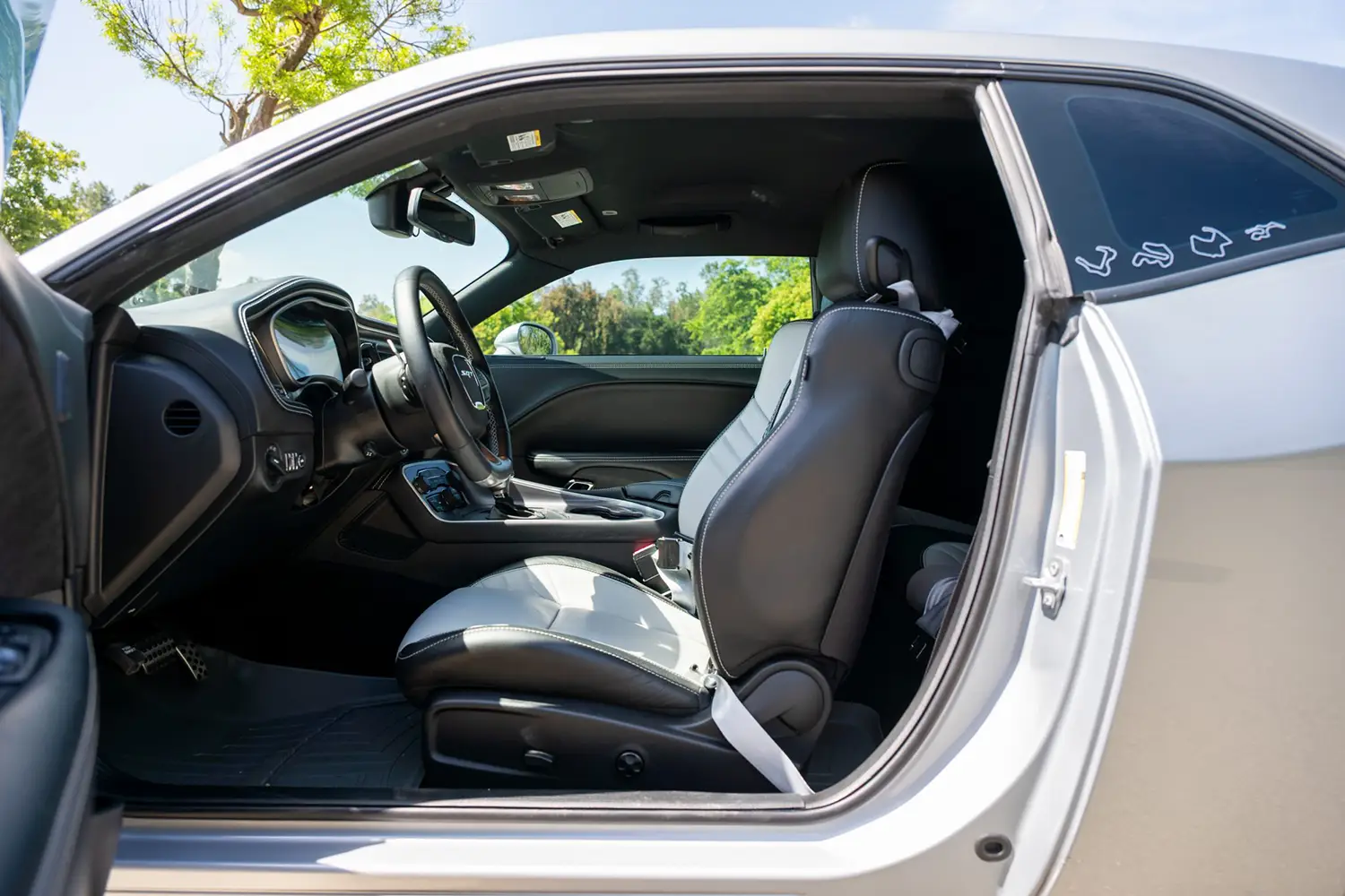 2022 Dodge Challenger SRT Hellcat Redeye Widebody Jailbreak - Photo 7