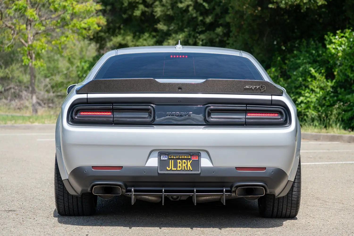 2022 Dodge Challenger SRT Hellcat Redeye Widebody Jailbreak - Photo 8