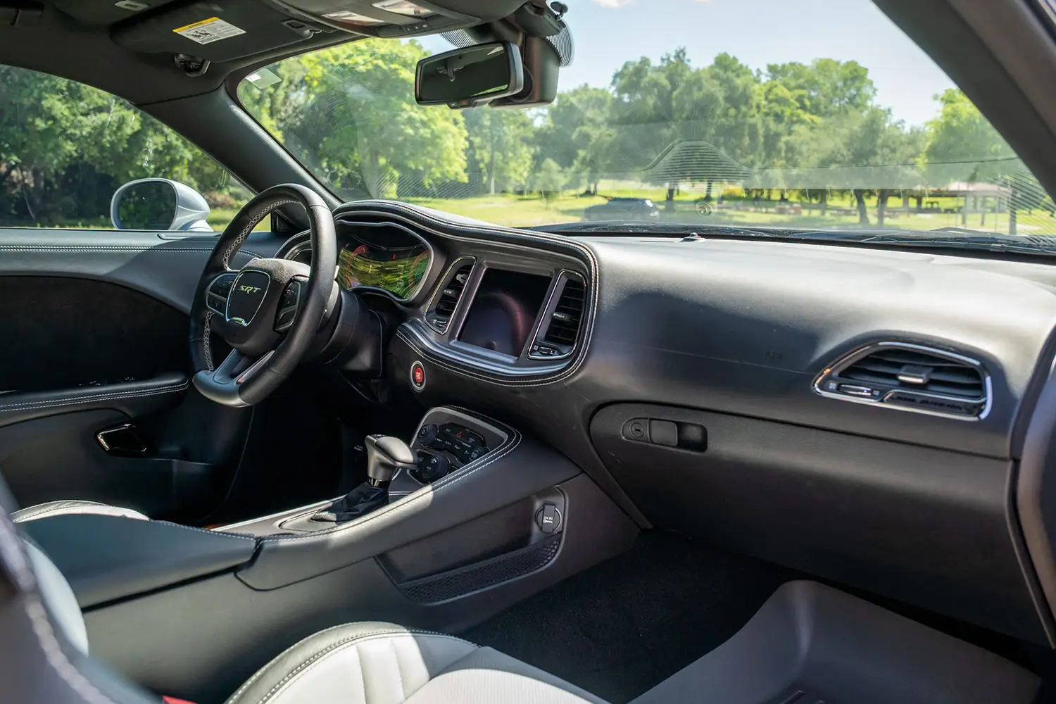 2022 Dodge Challenger SRT Hellcat Redeye Widebody Jailbreak - Photo 9